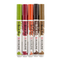 Aquarellstifte Ecoline Brush Pen Autumn | 5er Set — Bild 10