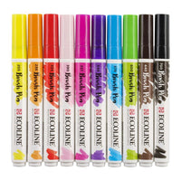 Aquarellstifte Ecoline Brush Pen Bright | 10er Set — Bild 1