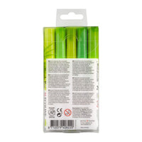 Aquarellstifte Ecoline Brush Pen Green | 5er Set — Bild 7