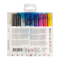 Aquarellstifte Ecoline Brush Pen Hand Lettering | 10er Set — Bild 7