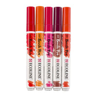 Aquarellstifte Ecoline Brush Pen Red | 5er Set — Bild 10