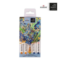 Aquarellstifte Ecoline Brush Pen - Van Gogh Museum / 5 Stück — Bild 2