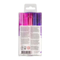 Aquarellstifte Ecoline Brush Pen Violet | 5er Set — Bild 7