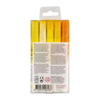 Aquarellstifte Ecoline Brush Pen Yellow | 5er Set — Bild 7