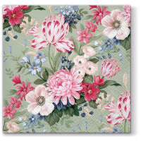 Aromatisierte Decoupage-Servietten — Bild 1