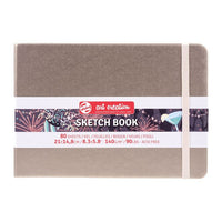 Art Creation Skizzenbuch 21 x 14,8 cm – champagne Rosa