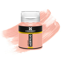 Acrylfarbe Kompozit STANDART 20 ml – 21 Rosa