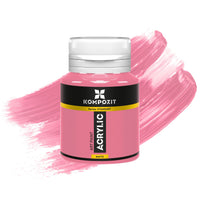 Acrylfarbe Kompozit STANDART 20 ml – 23 Hellrosa