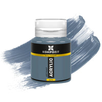 Acrylfarbe Kompozit STANDART 20 ml – 63 Königsblau