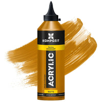 STANDART Kompozit Acrylfarbe 500 ml – 18 Ochre