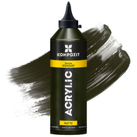STANDART Kompozit Acrylfarbe 500 ml – 73 Viridian Green
