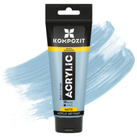 Acrylfarbe STANDART Kompozit 75 ml – 50 Himmelblau