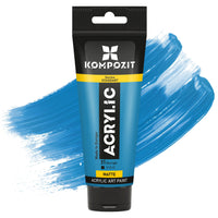 Acrylfarbe STANDART Kompozit 75 ml – 51 Hellblau