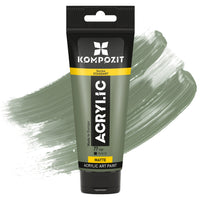 Acrylfarbe STANDART Kompozit 75 ml – 77 Salbei