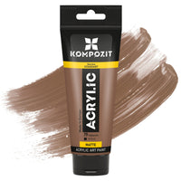 Acrylfarbe STANDART Kompozit 75 ml – 79 Cappuccino