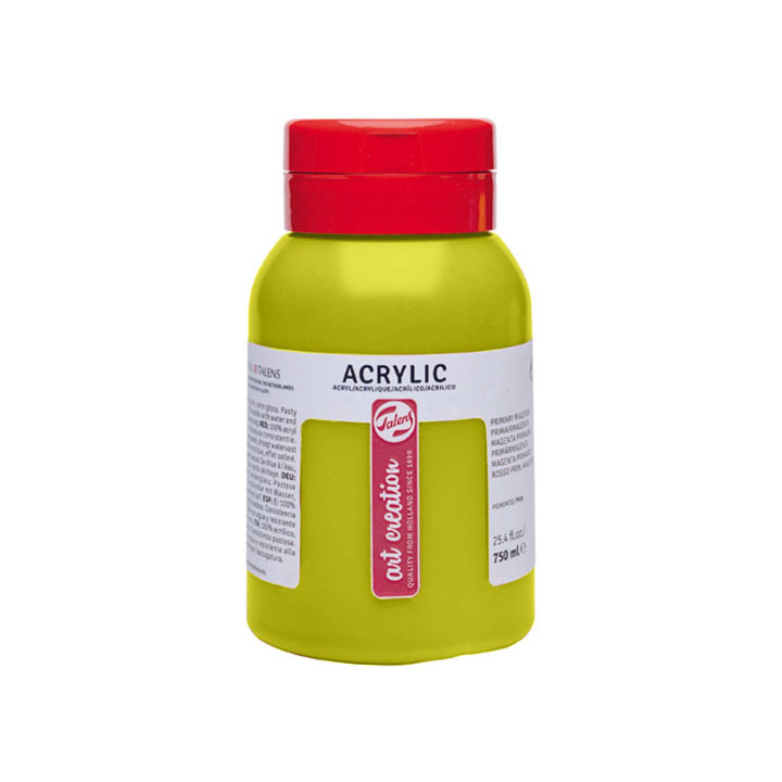 ArtCreation Essentials Acrylfarbe 750 ml – 40 Farbtöne — Bild 5