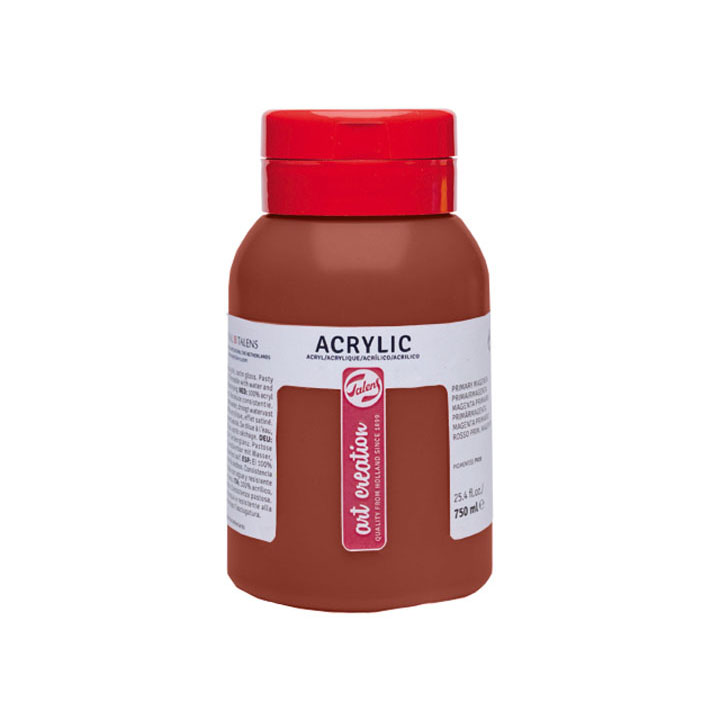 ArtCreation Essentials Acrylfarbe 750 ml – 40 Farbtöne — Bild 11