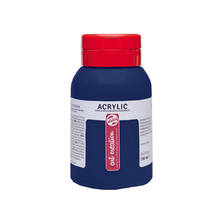 ArtCreation Essentials Acrylfarbe 750 ml – 40 Farbtöne — Bild 12