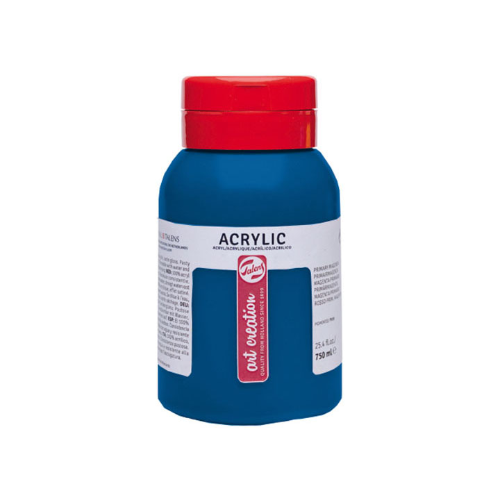 ArtCreation Essentials Acrylfarbe 750 ml – 40 Farbtöne — Bild 14