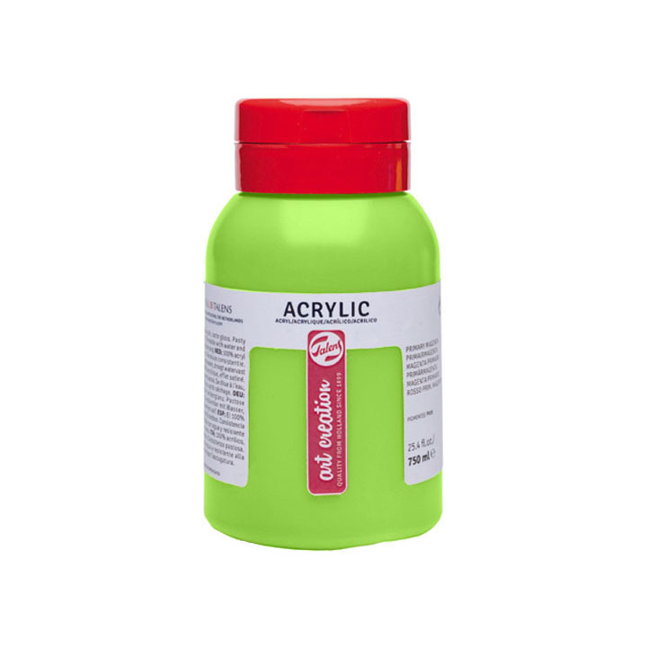 ArtCreation Essentials Acrylfarbe 750 ml – 40 Farbtöne — Bild 15