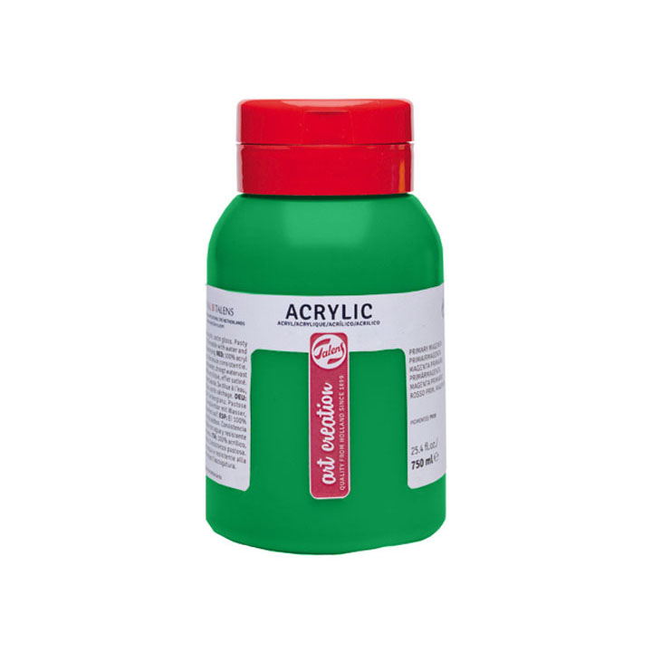 ArtCreation Essentials Acrylfarbe 750 ml – 40 Farbtöne — Bild 16