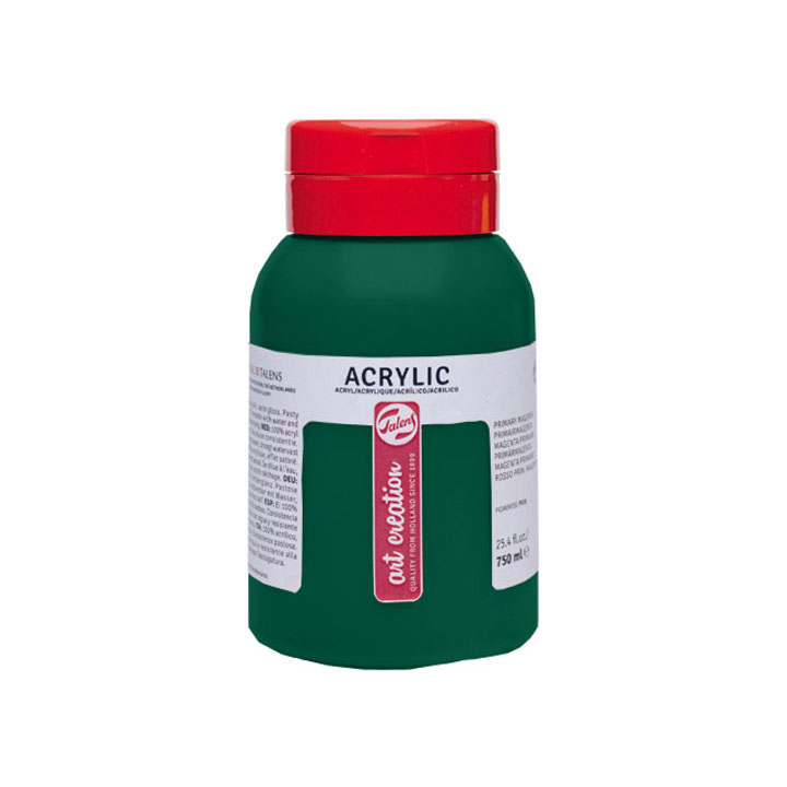 ArtCreation Essentials Acrylfarbe 750 ml – 40 Farbtöne — Bild 17
