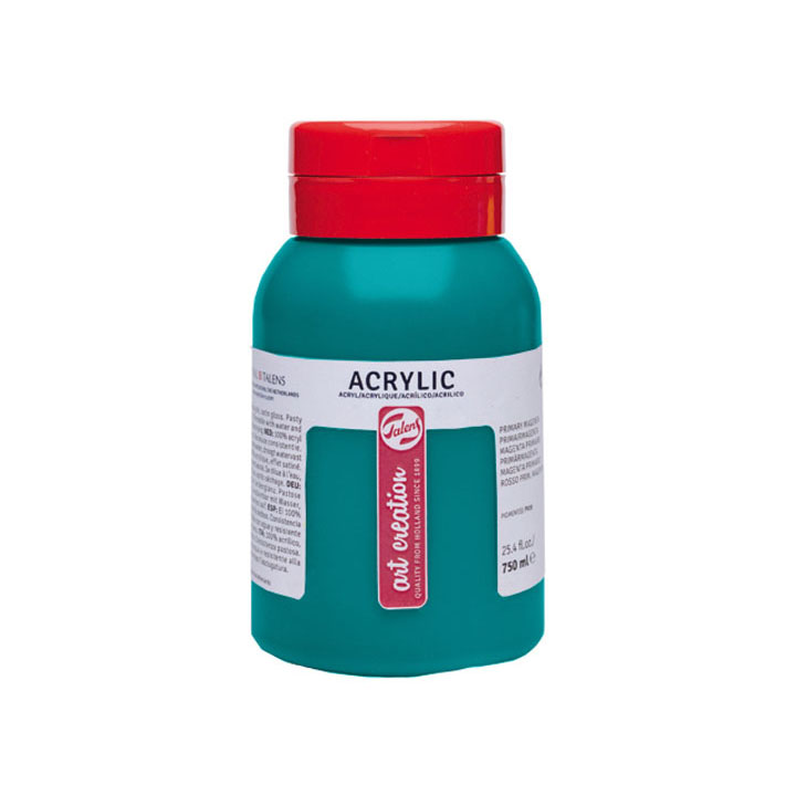 ArtCreation Essentials Acrylfarbe 750 ml – 40 Farbtöne — Bild 18