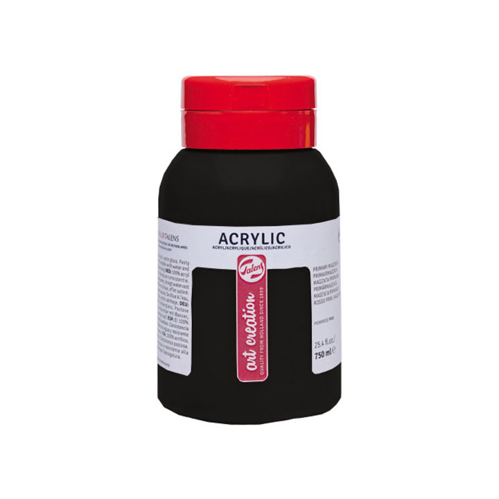 ArtCreation Essentials Acrylfarbe 750 ml – 40 Farbtöne — Bild 19