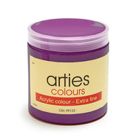 Arties Colours Acrylfarbe 250 ml – 45 Farbtöne — Bild 40