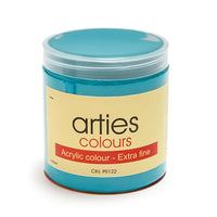 Arties Colours Acrylfarbe 250 ml – 45 Farbtöne — Bild 6