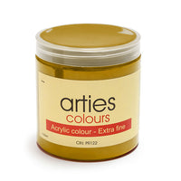 Arties Colours Acrylfarbe 250 ml – 45 Farbtöne — Bild 15