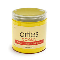 Arties Colours Acrylfarbe 250 ml – 45 Farbtöne — Bild 16