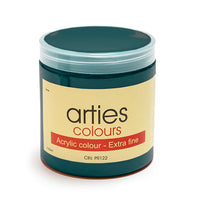 Arties Colours Acrylfarbe 250 ml – 45 Farbtöne — Bild 24