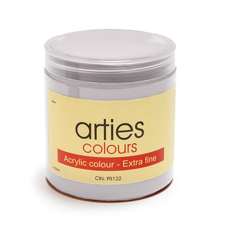 Arties Colours Acrylfarbe 250 ml – 45 Farbtöne — Bild 26