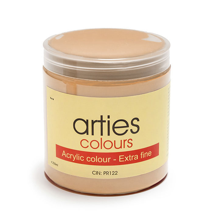 Arties Colours Acrylfarbe 250 ml – 45 Farbtöne — Bild 28