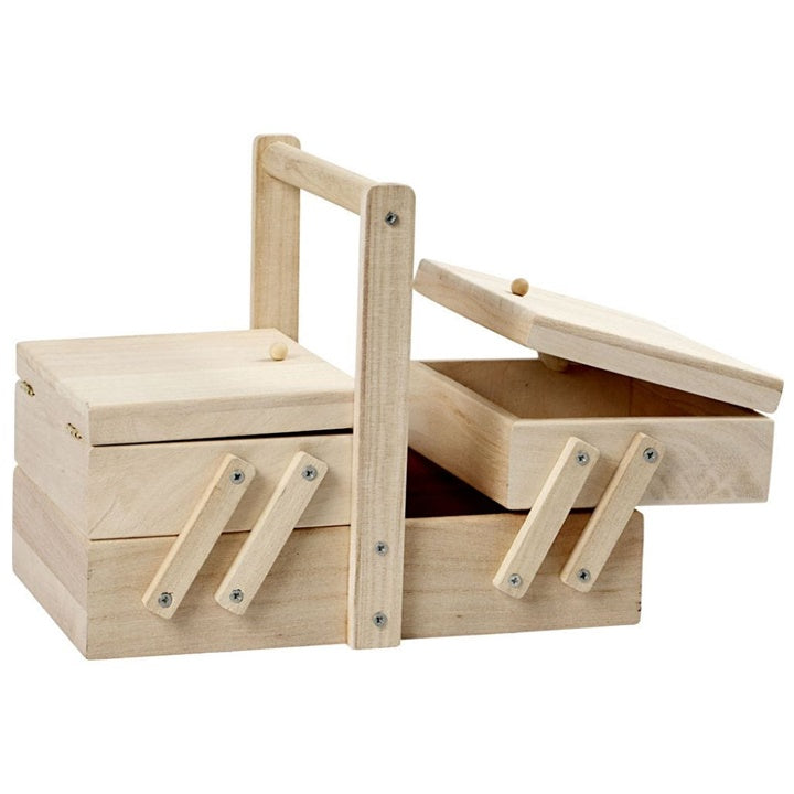 Artisan Sewing Supplies Box — Bild 2