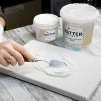 ARTMIE 3D Relief-Modellierpaste Butter fein | verschiedene Grammaturen — Bild 6