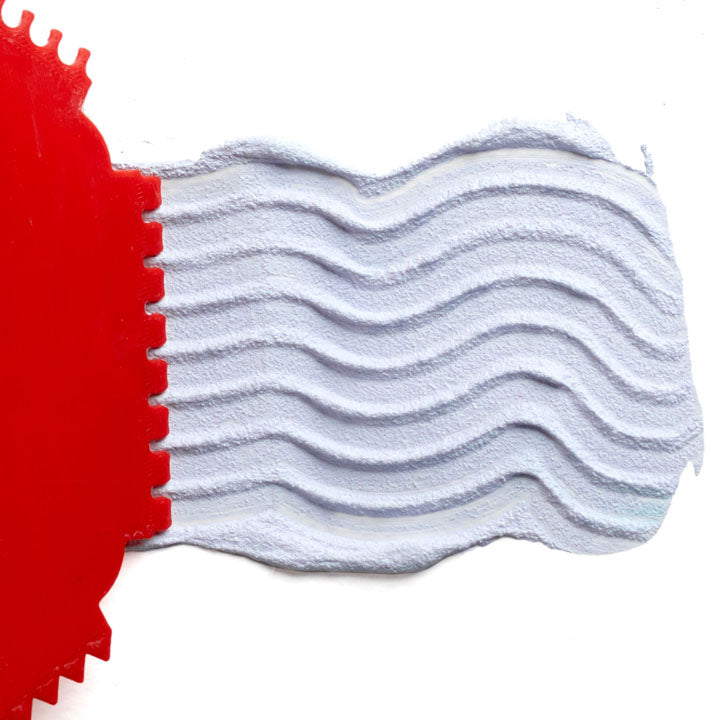 ARTMIE 6-in-1 Spachtel/Kamm, recycelbar — Bild 1