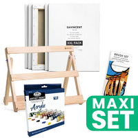 ARTMIE Acrylfarben-Set mit Ständer — Bild 1