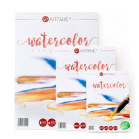 ARTMIE Aquarellblock rough, 20 Blatt | verschiedene Formate — Bild 1