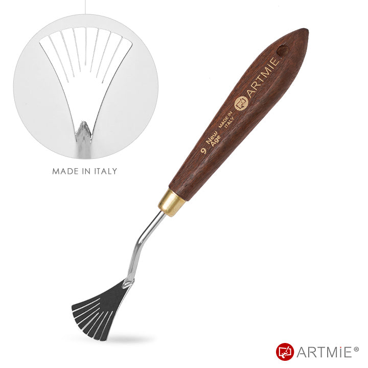 ARTMIE Artist's Palette-Messer — Bild 2
