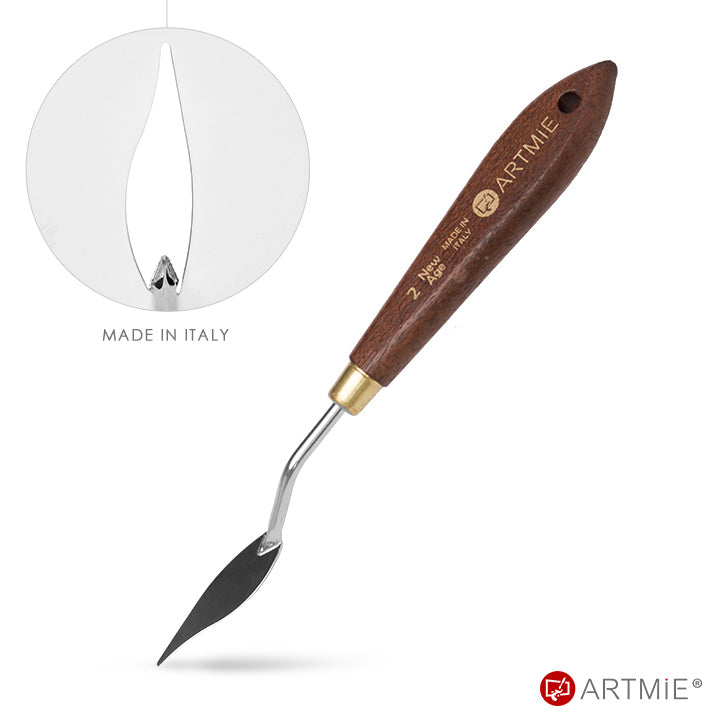ARTMIE Artist's Palette-Messer — Bild 1