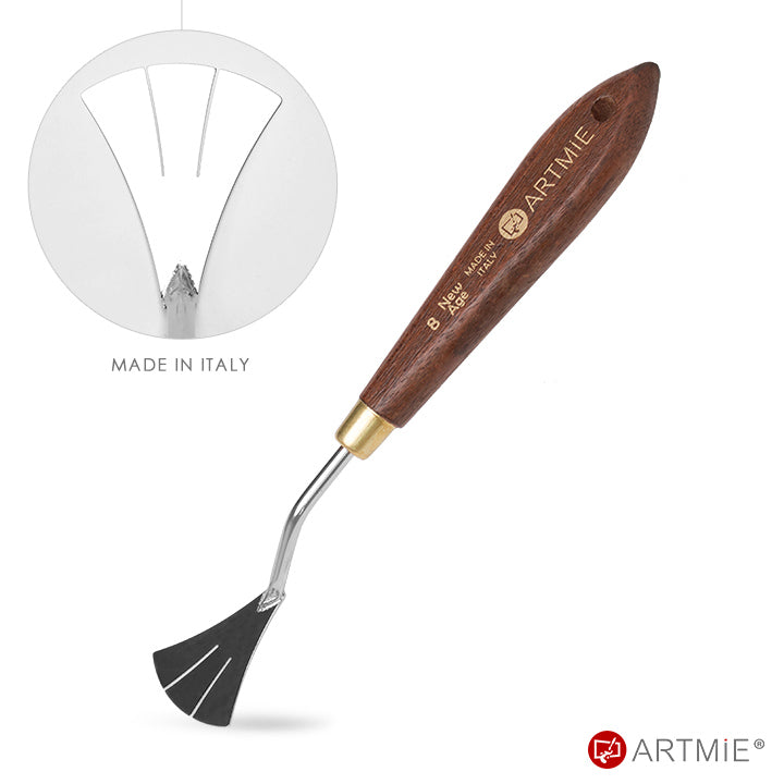 ARTMIE Artist's Palette-Messer — Bild 1