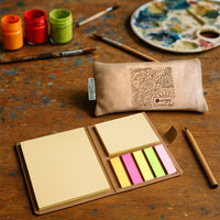 ARTMIE Bedruckte Federtasche — Bild 1