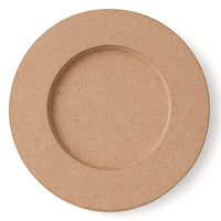 ARTMIE doppelseitige runde 3D-MDF-Platte mit Gesso | verschiedene Größen — Bild 9