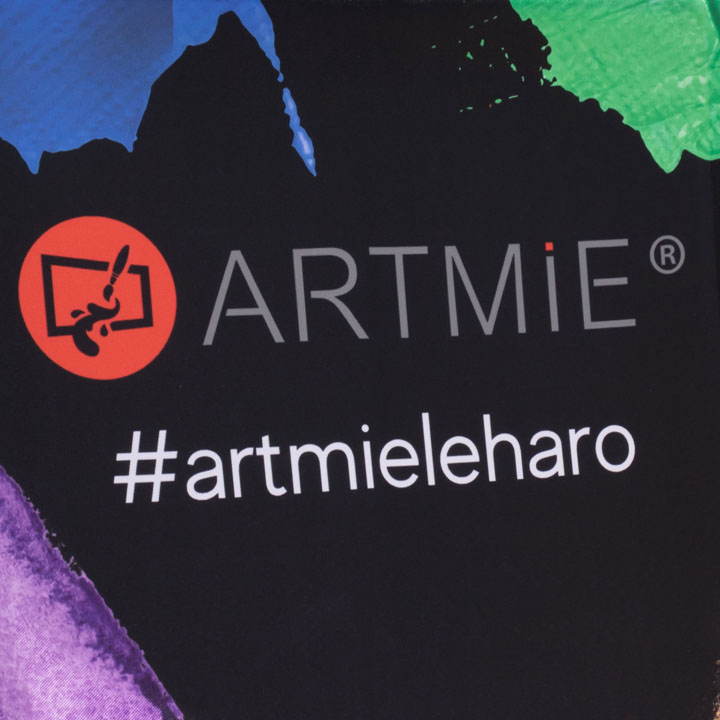 ARTMIE Gartenliege aus Holz — Bild 1