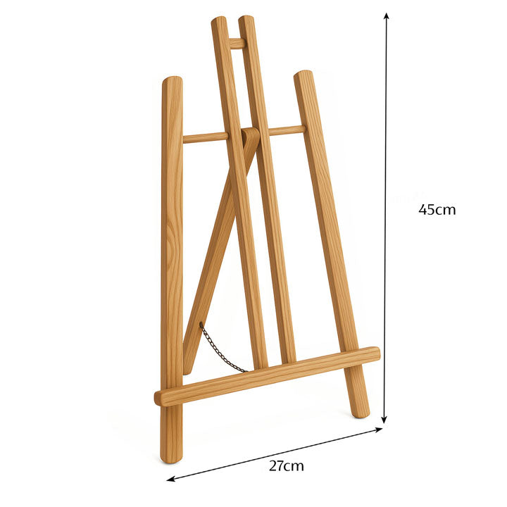 ARTMIE Inspirationshilfe 40 cm Tisch-Staffelei — Bild 1