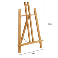 ARTMIE Inspirationshilfe 40 cm Tisch-Staffelei — Bild 4