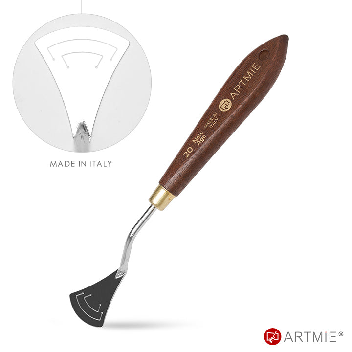 ARTMIE Künstlerische Palette Messer — Bild 1
