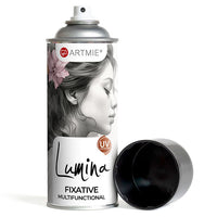 ARTMIE Lumina Fixativ-Spray – Universeller Schutz — Bild 2